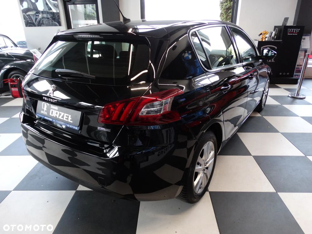 Peugeot 308 PureTech 130 Stop & Start Style - 12