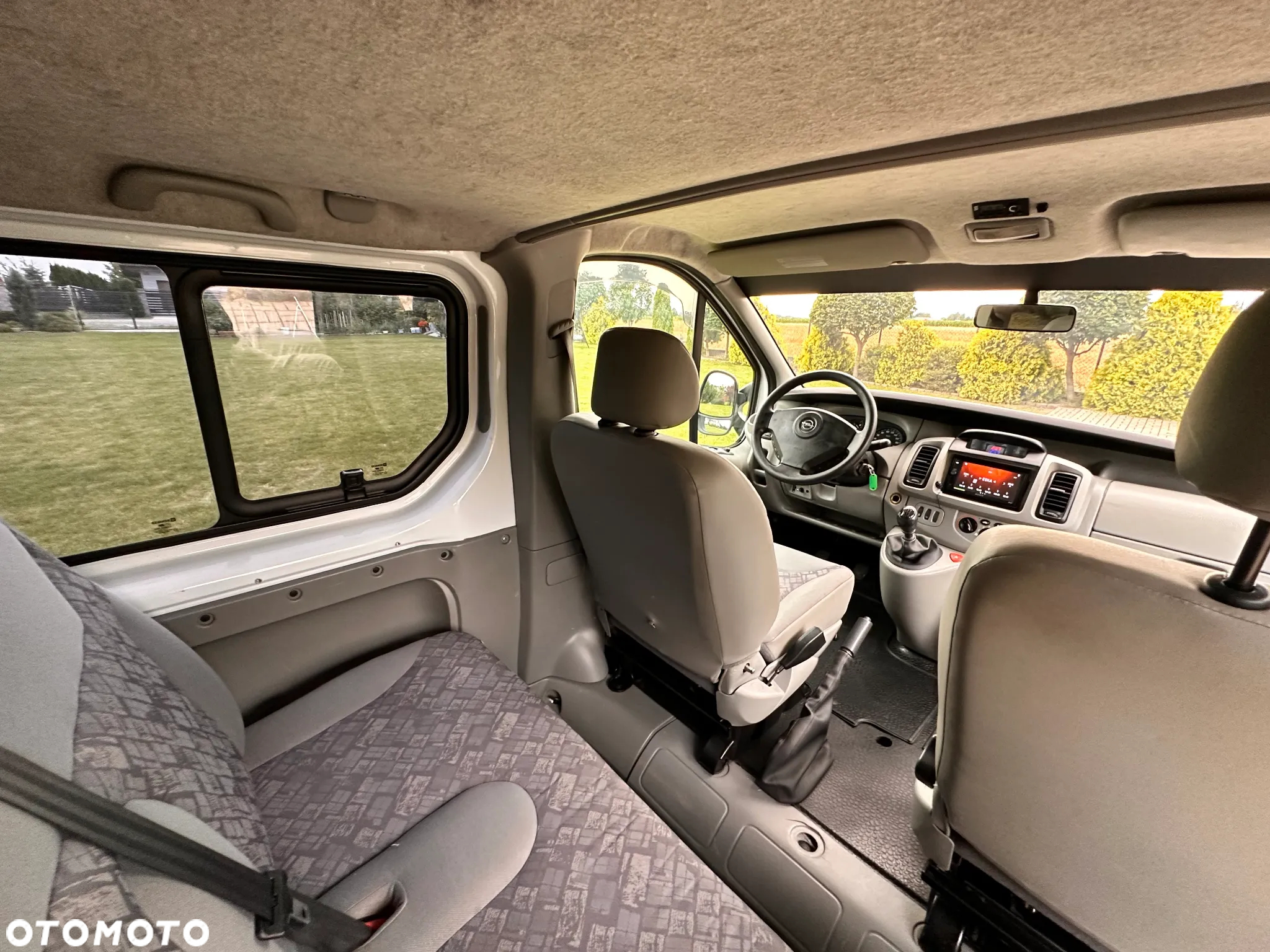 Opel Vivaro 1.9 CDTI L1H1 Tour - 23