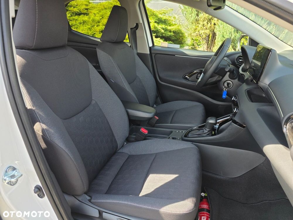 Toyota Yaris Hybrid 1.5 Style - 20