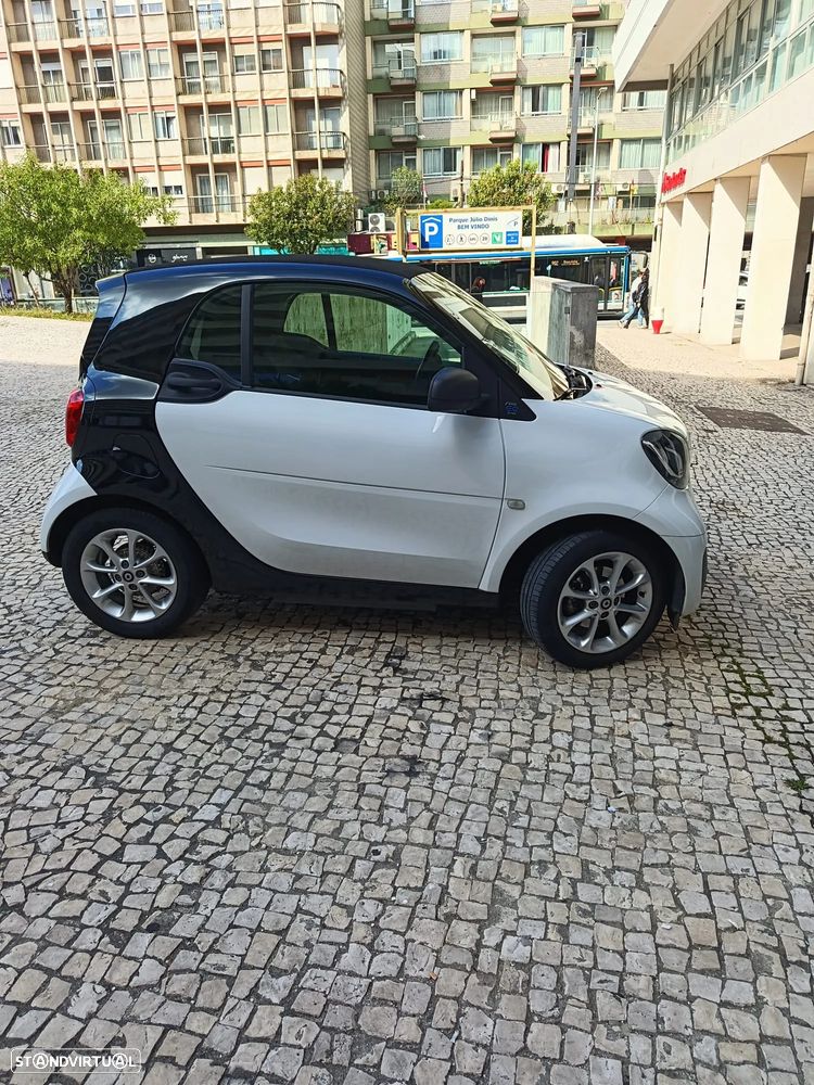 Smart ForTwo Coupé EQ - 3