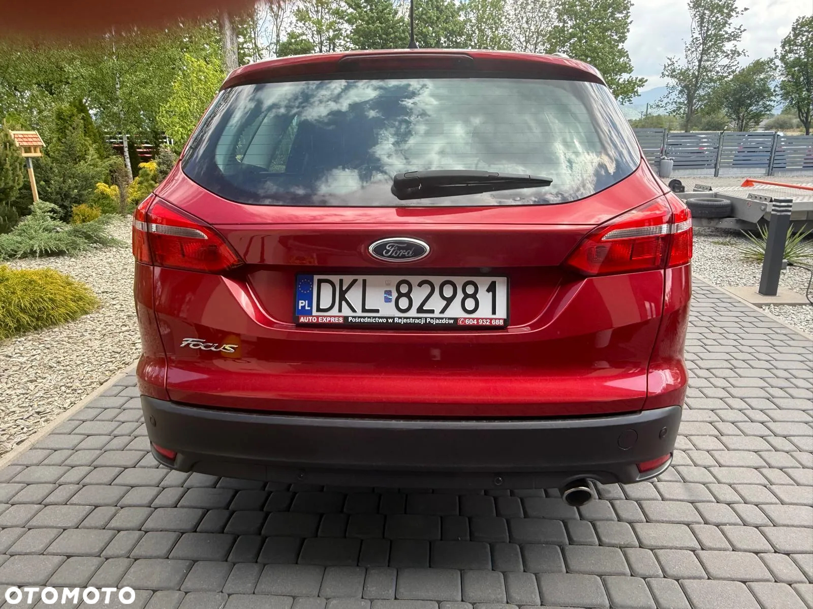 Ford Focus 2.0 EcoBlue Titanium Business - 9