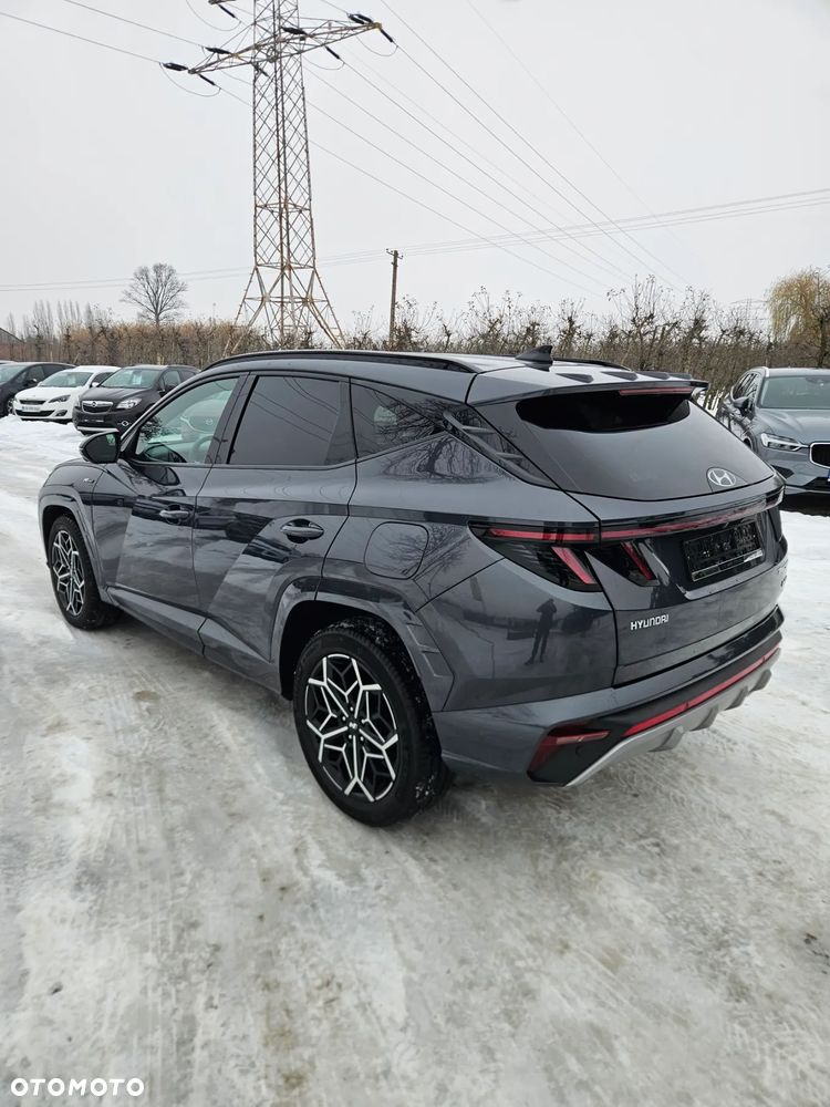 Hyundai Tucson 1.6 T-GDi HEV 2WD N Line - 40