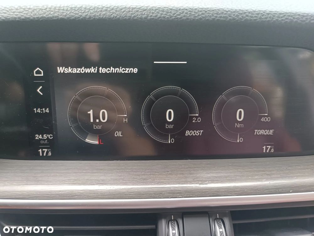Alfa Romeo Stelvio 2.0 Turbo TI Q4 - 7