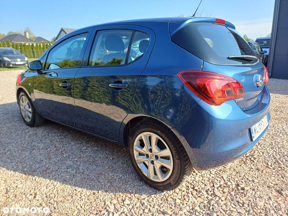 Opel Corsa 1.4 16V Edition - 5