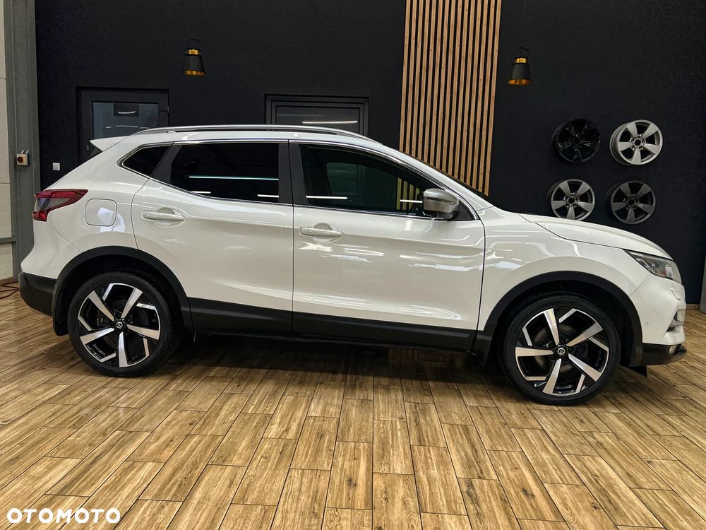 Nissan Qashqai 1.3 DIG-T Tekna+ DCT - 5
