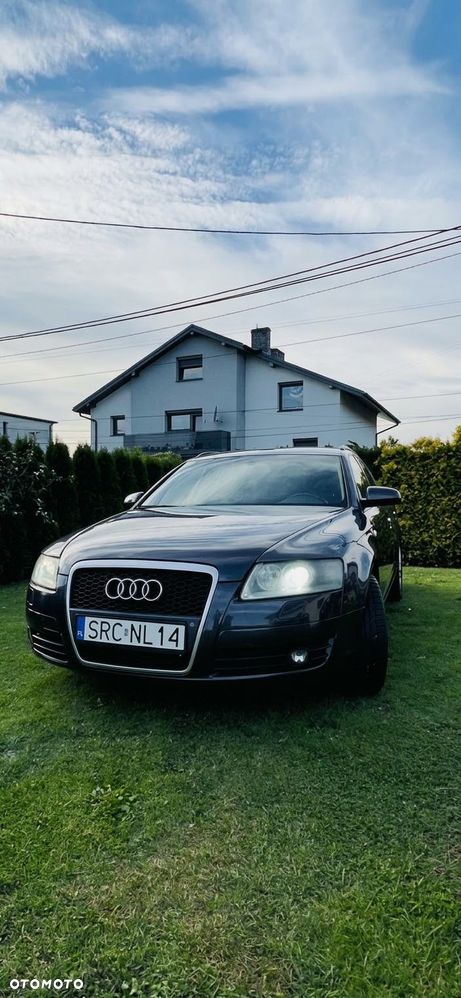 Audi A6 Avant 2008 photo 2