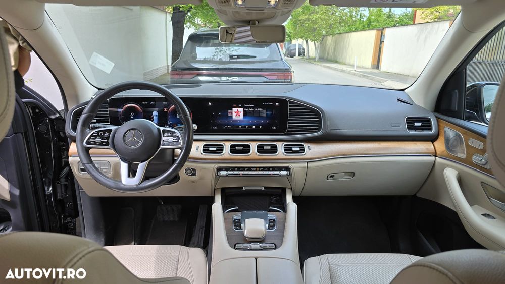 Mercedes-Benz GLE - 5