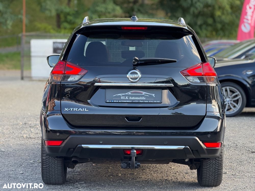 Nissan X-Trail 2.0 dCi ALL-MODE 4x4i Xtronic Tekna - 18