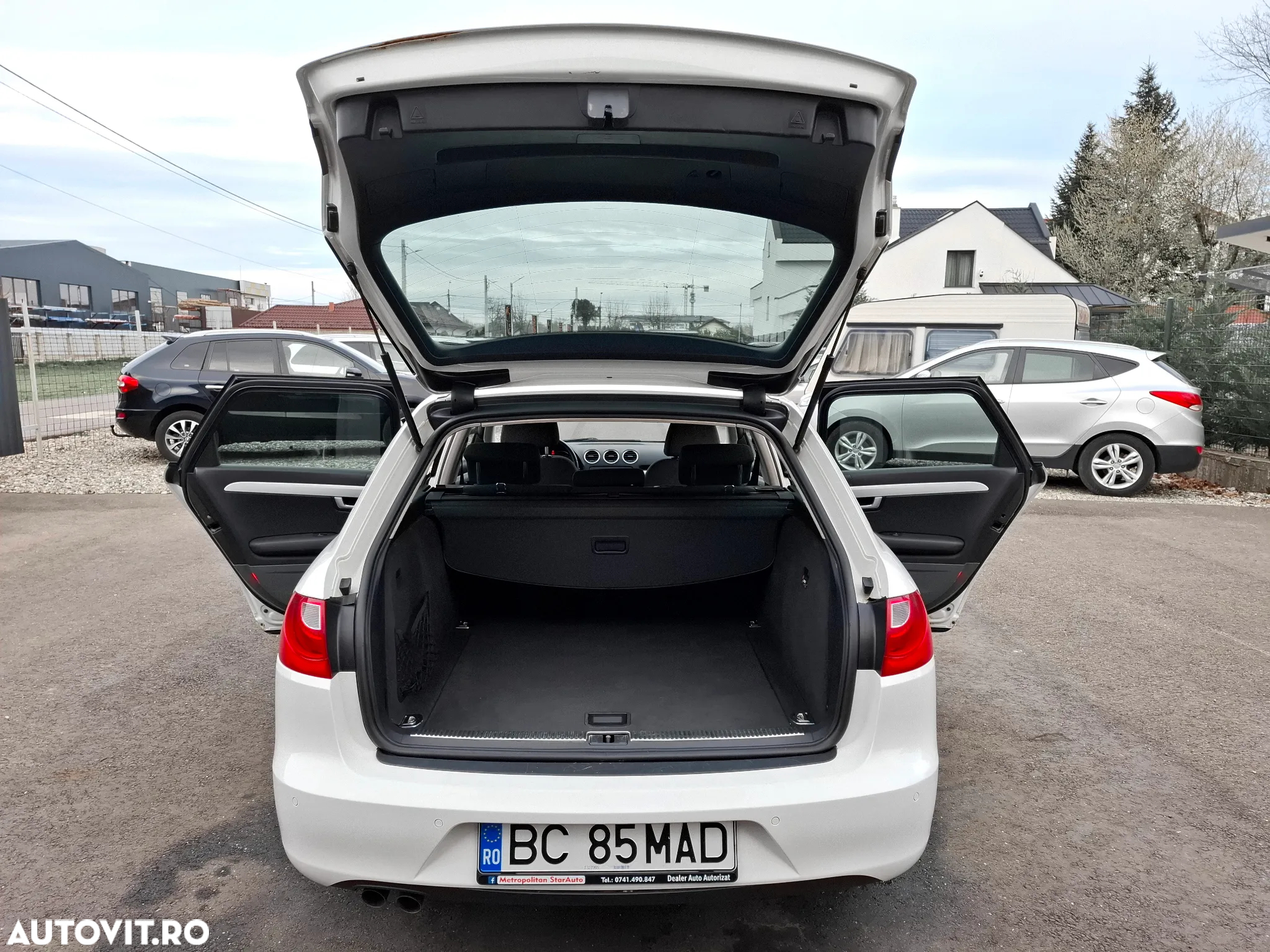 Seat Exeo ST 2.0 TDI 120 CP Style - 7