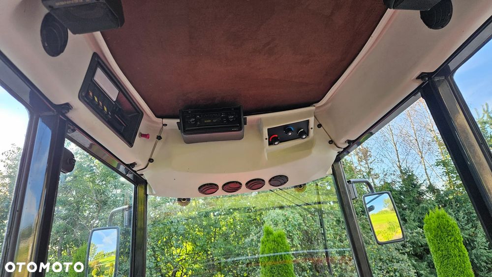 Same FRUTTETO  II  60 koni napęd 4x4 Rewers - 18