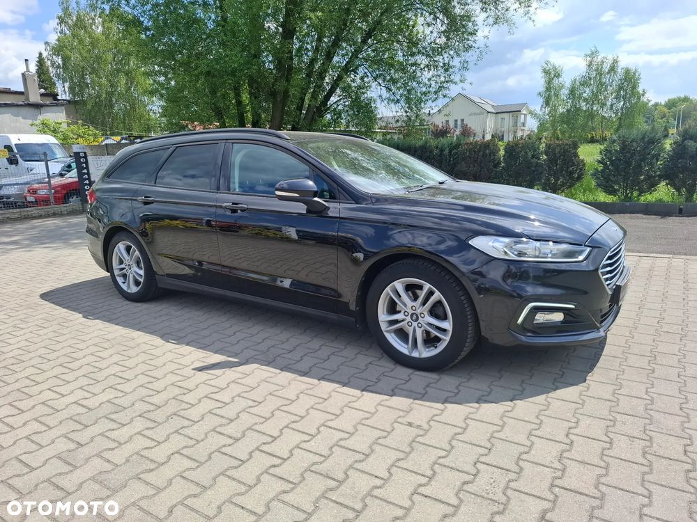 Ford Mondeo SW - 7