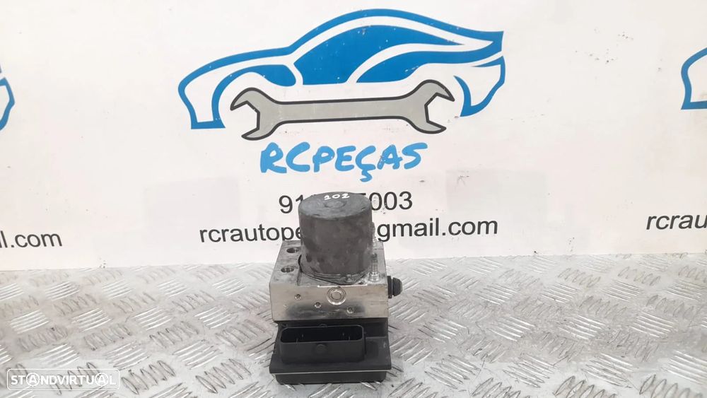 ABS MODULO BLOCO HIDRAULICO AUDI A6 C6 3.0 TDI 24V 225CV BMK 0265235100 4F0614517T 4F0614517 4F0910517AC - 9