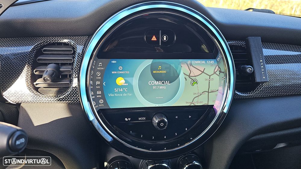 MINI Cabrio Cooper Auto. - 8