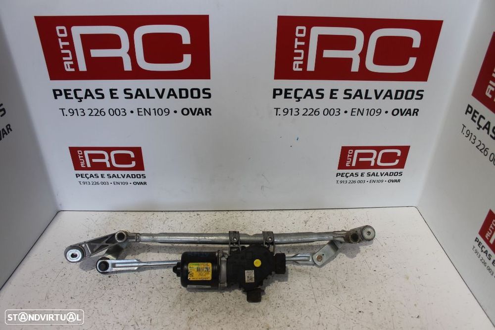 Limpa Para Brisas Renault Megane IV - 1