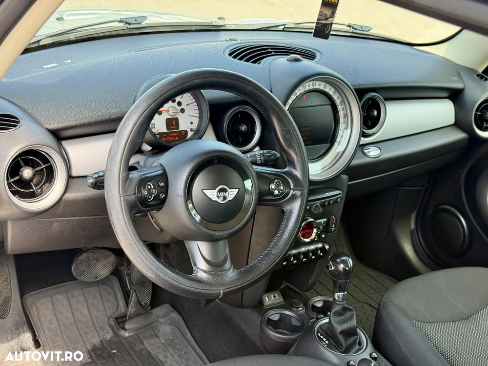 Mini Cooper D AT - 7