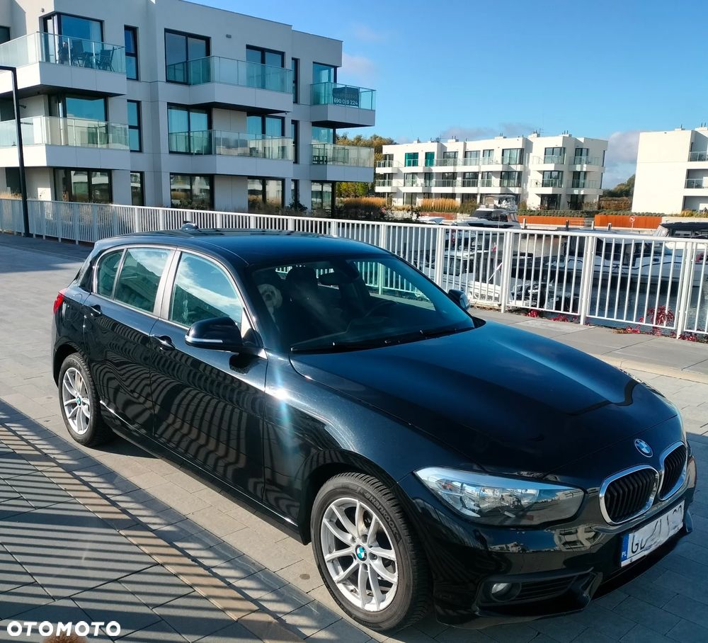 BMW Seria 1 116i - 2