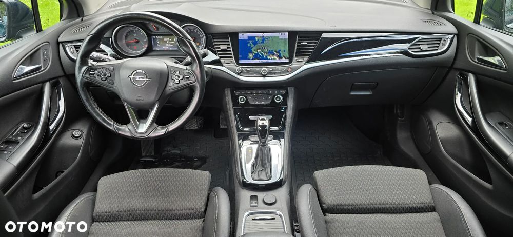 Opel Astra 1.6 CDTI Dynamic - 21