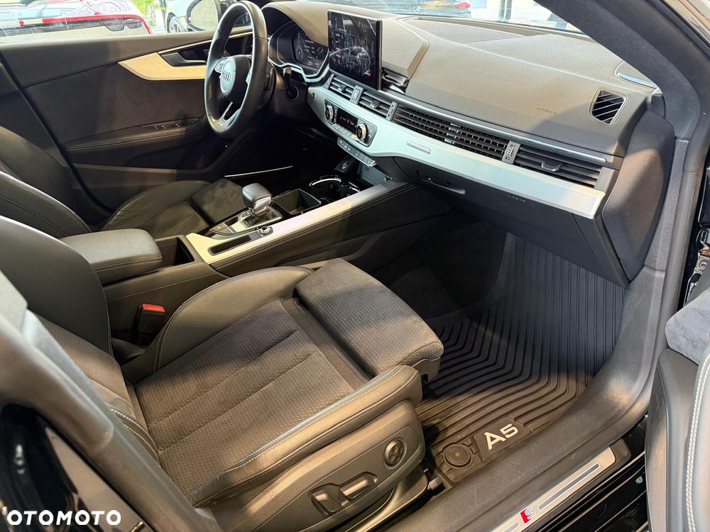 Audi A5 Sportback 45 TFSI quattro S tronic S line - 13