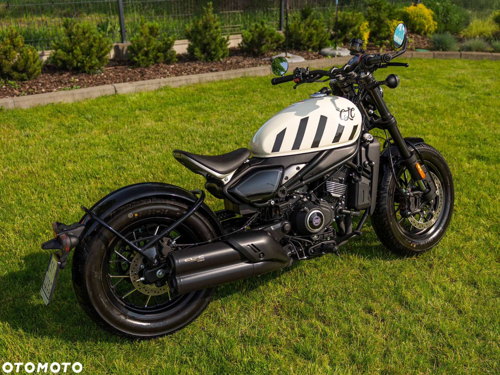 CFMoto CL-C - 7