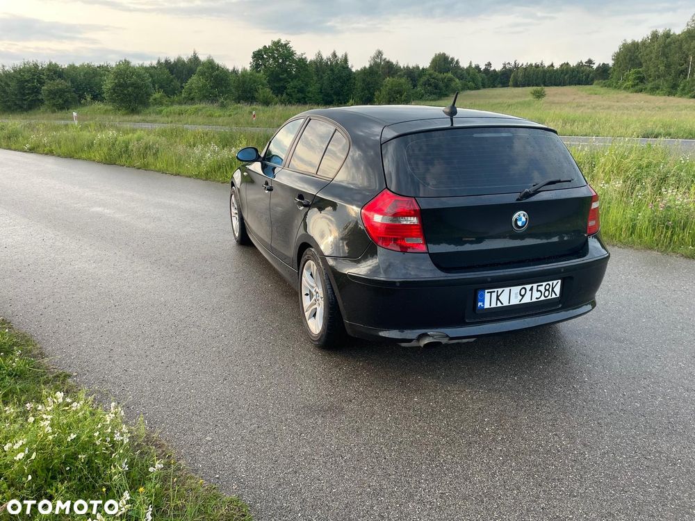 BMW Seria 1 - 4