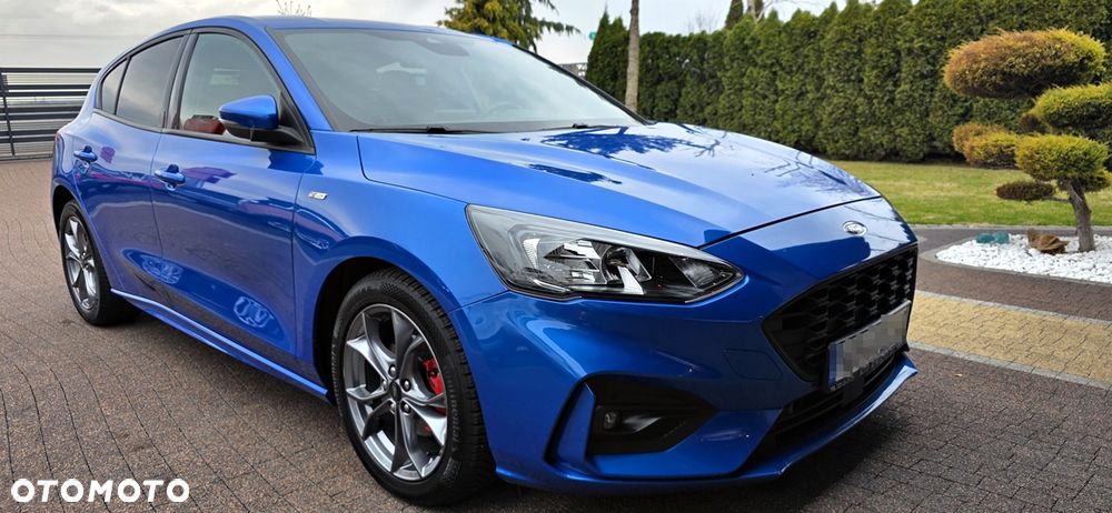 Ford Focus 1.5 EcoBlue ST-Line - 2