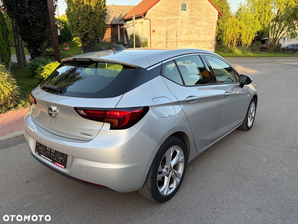 Opel Astra 1.4 Turbo Dynamic - 11