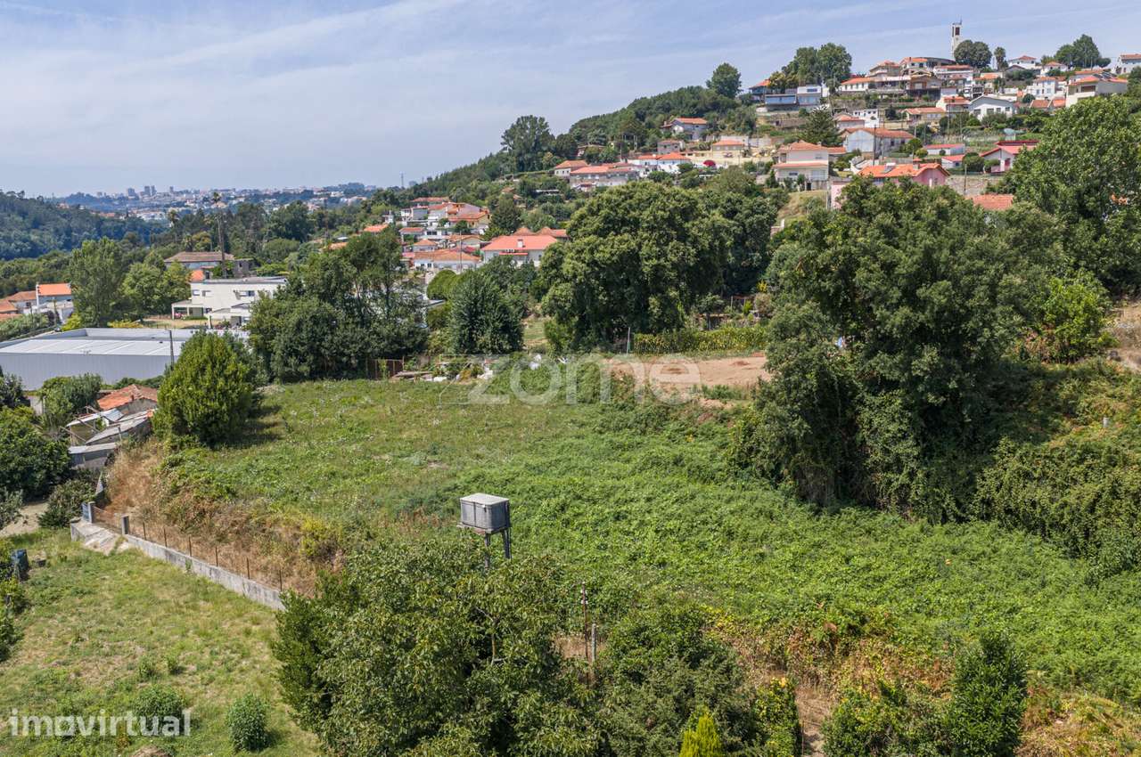 Terreno com 1490m2, Gondomar - Grande imagem: 4/15