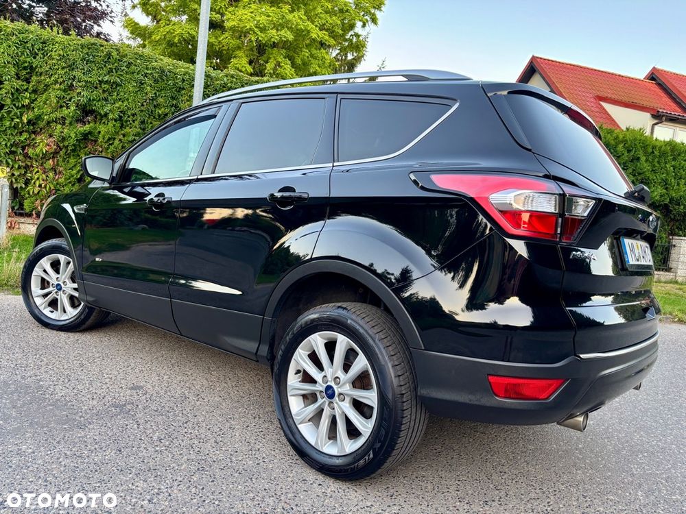 Ford Kuga 2.0 TDCi 4WD Titanium - 16