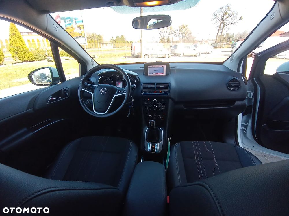 Opel Meriva 1.4 Innovation - 15
