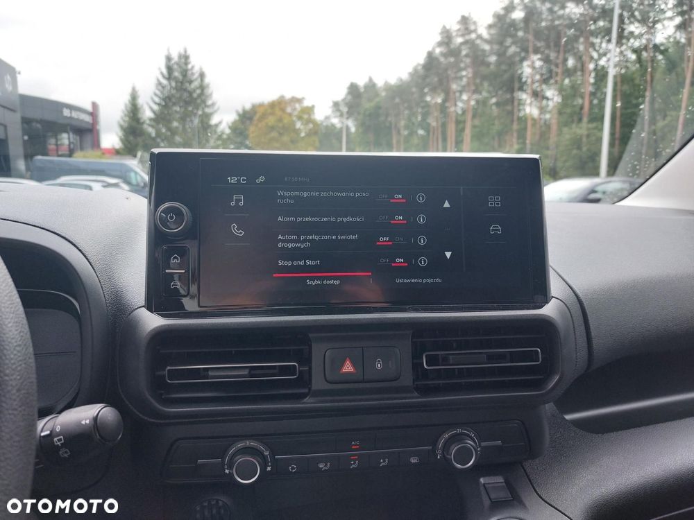 Fiat Doblo XL Furgon 130KM Automat - 22