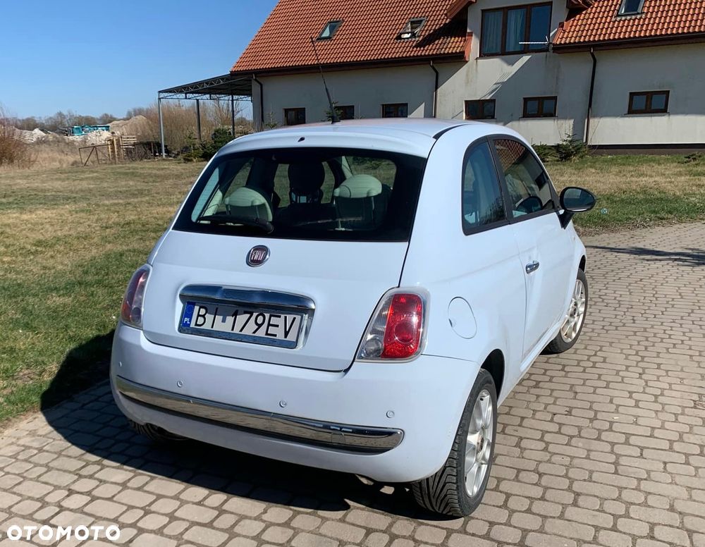 Fiat 500 1.2 8V Pop - 6