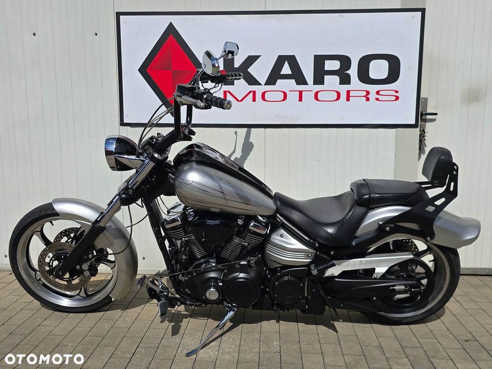 Yamaha Raider - 7
