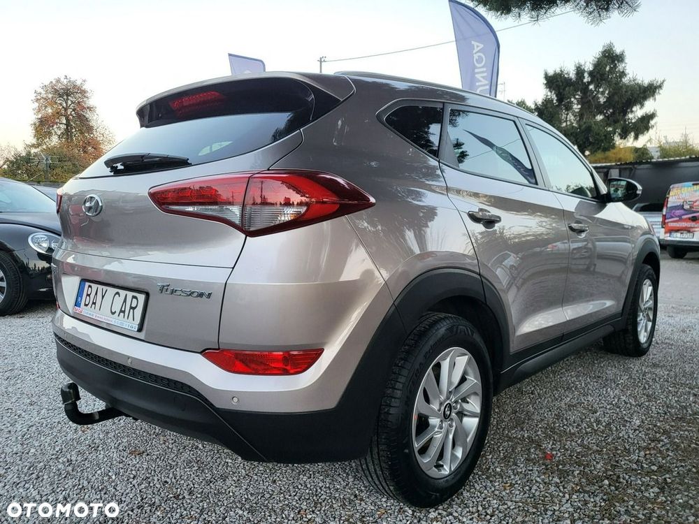 Hyundai Tucson - 8