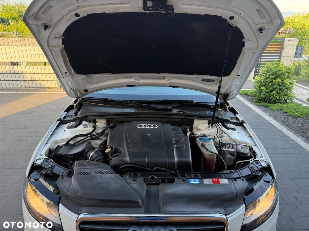 Audi A4 2.0 TDI - 5