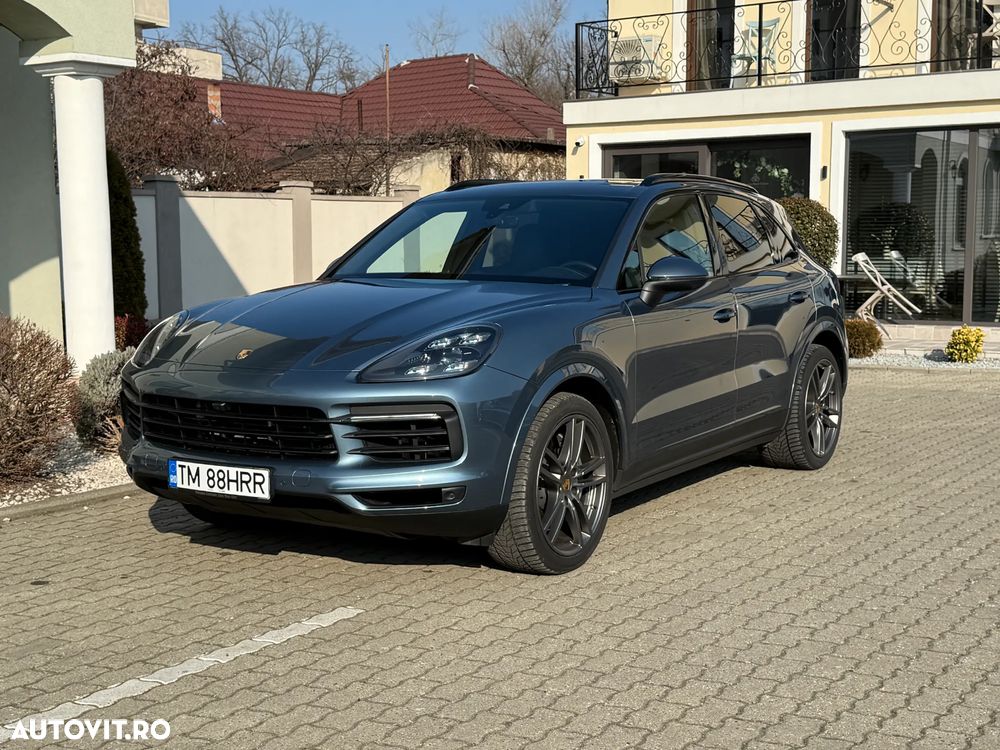 Porsche Cayenne S Tiptronic S - 2