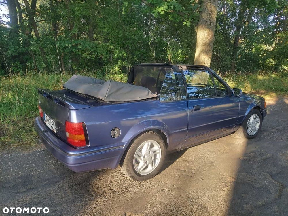 Ford Escort - 5