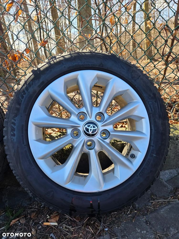 Koła Toyota Corolla 16” 5x114,3 + TPMS - 3