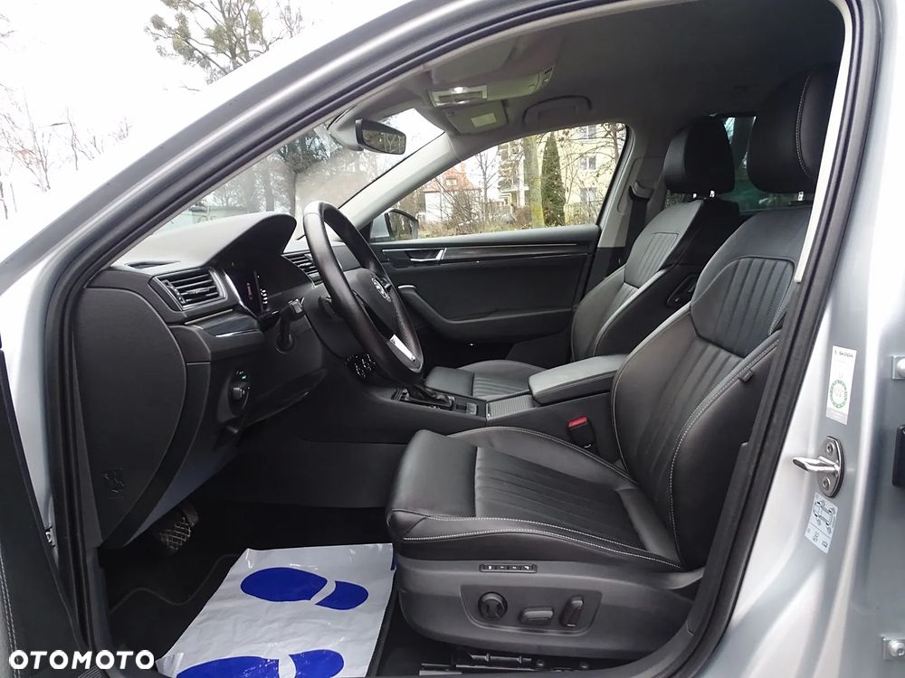 Skoda Superb 2.0 TDI SCR Style DSG - 16