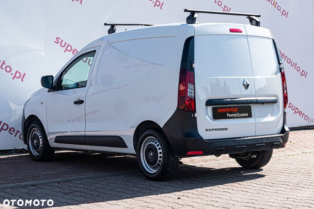Renault Express Van L1H1 1.5 95KM - 14