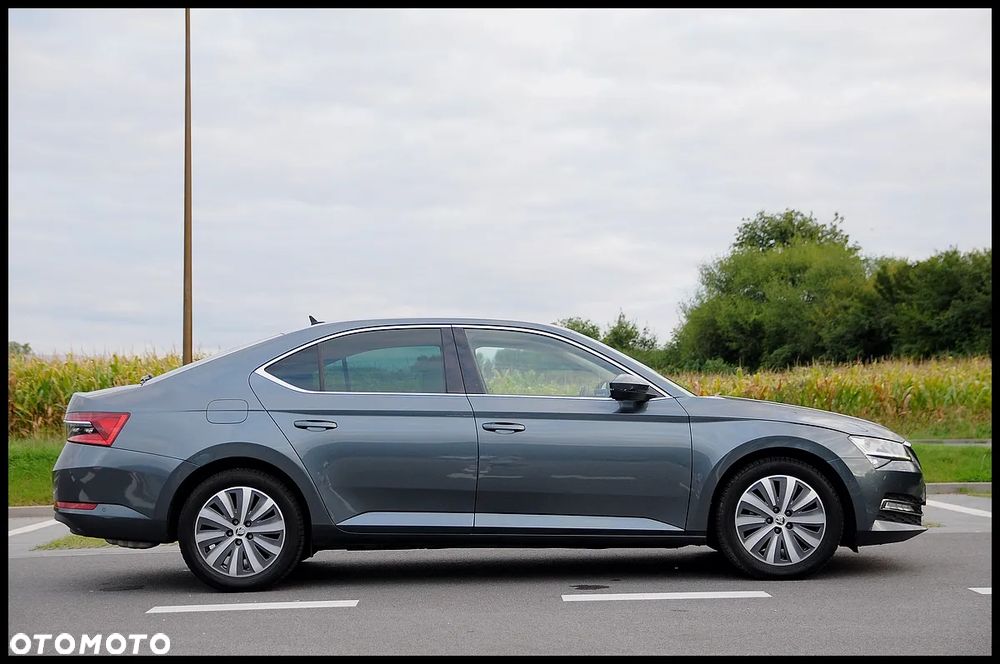 Skoda Superb - 25