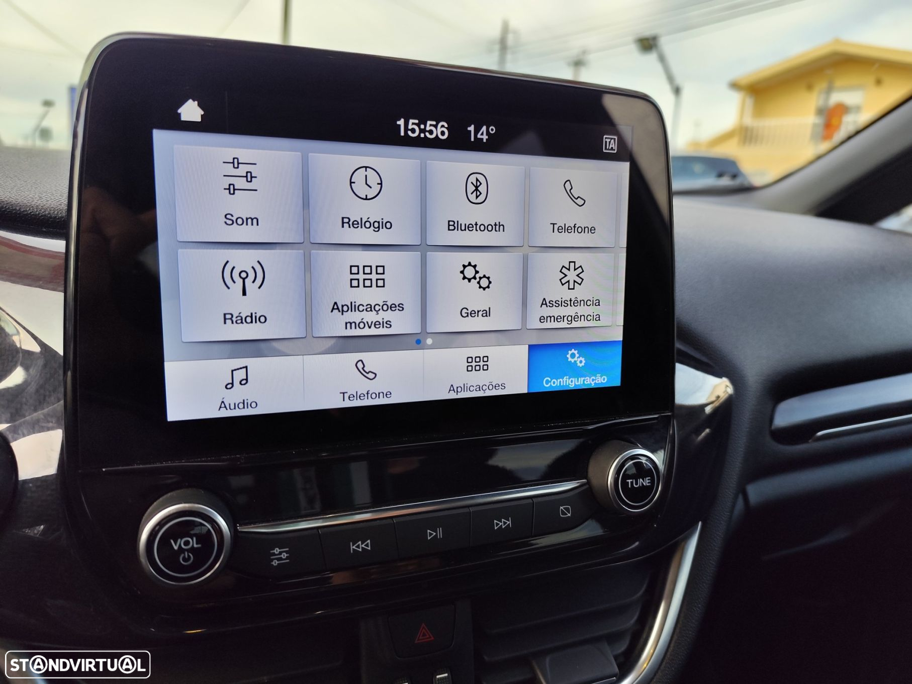 Ford Fiesta 1.0 EcoBoost ST-Line - 24