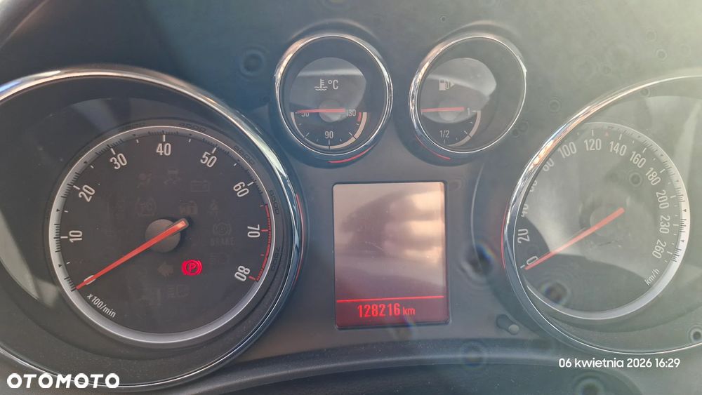 Opel Astra 1.4 T Active - 10