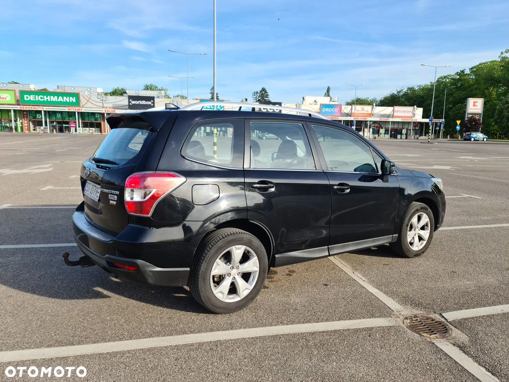 Subaru Forester 2.0D Active Lineartronic EU6 - 2