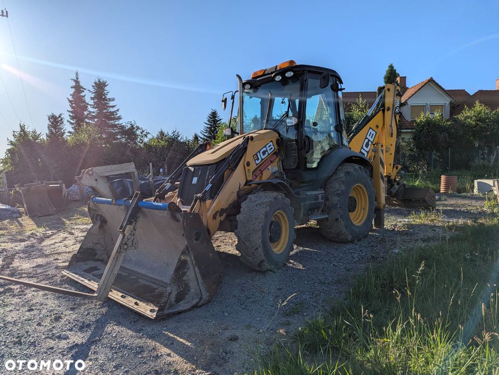 JCB 3CX - 1