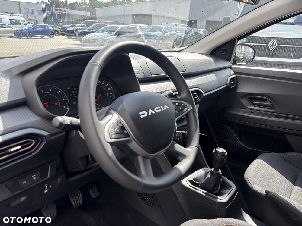 Dacia Sandero Stepway 1.0 TCe Essential - 9