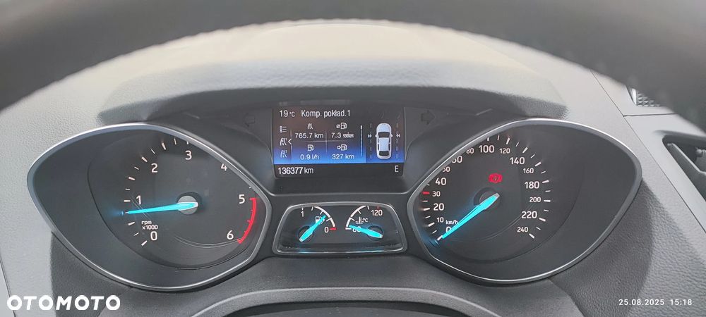 Ford Kuga 2.0 TDCi 4WD Titanium - 3