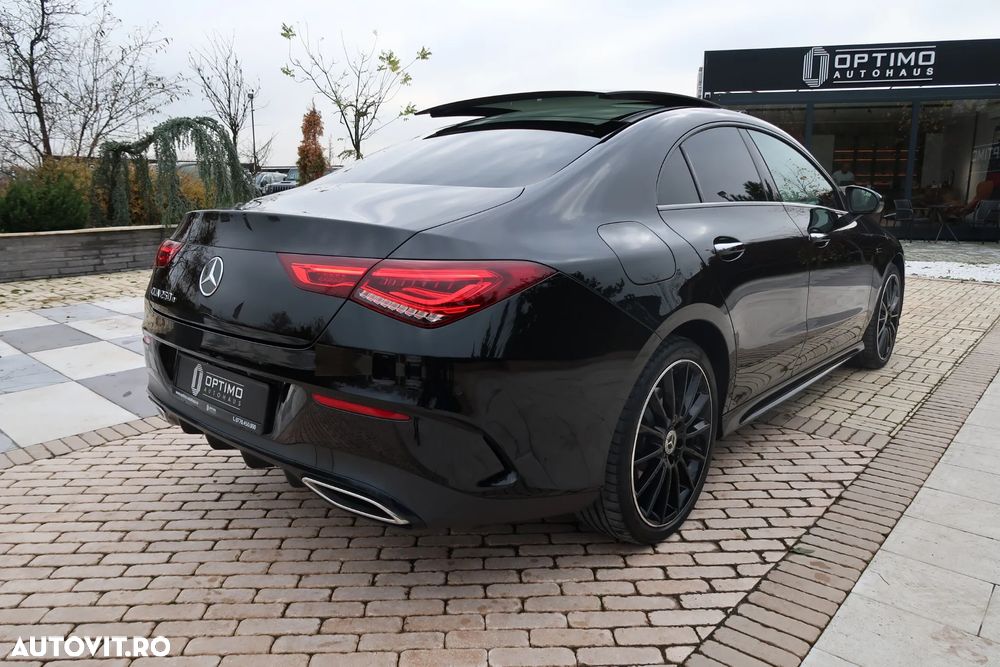 Mercedes-Benz CLA 250 e 8G-DCT AMG Line - 7