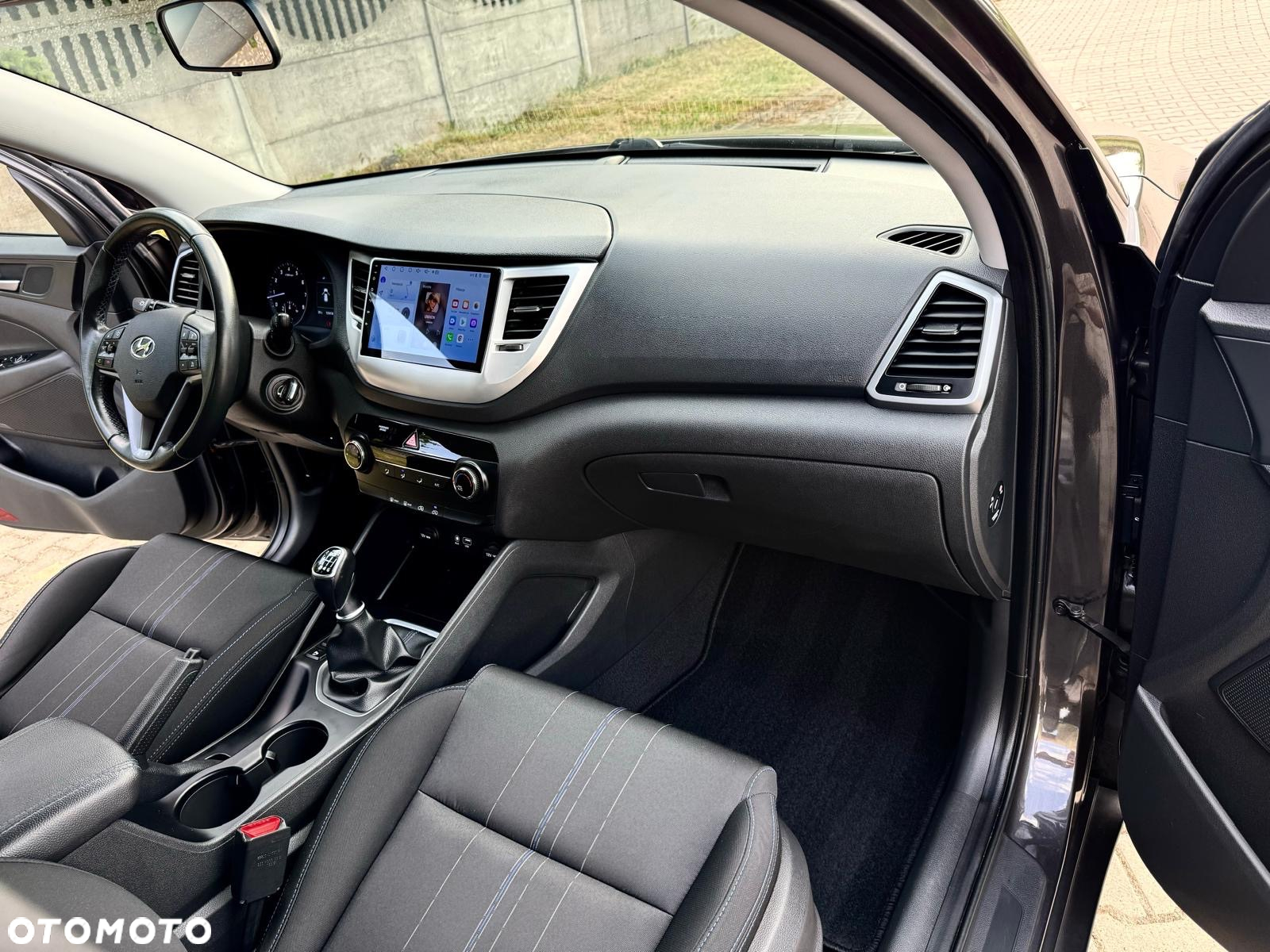 Hyundai Tucson 1.6 GDi Comfort 2WD - 11
