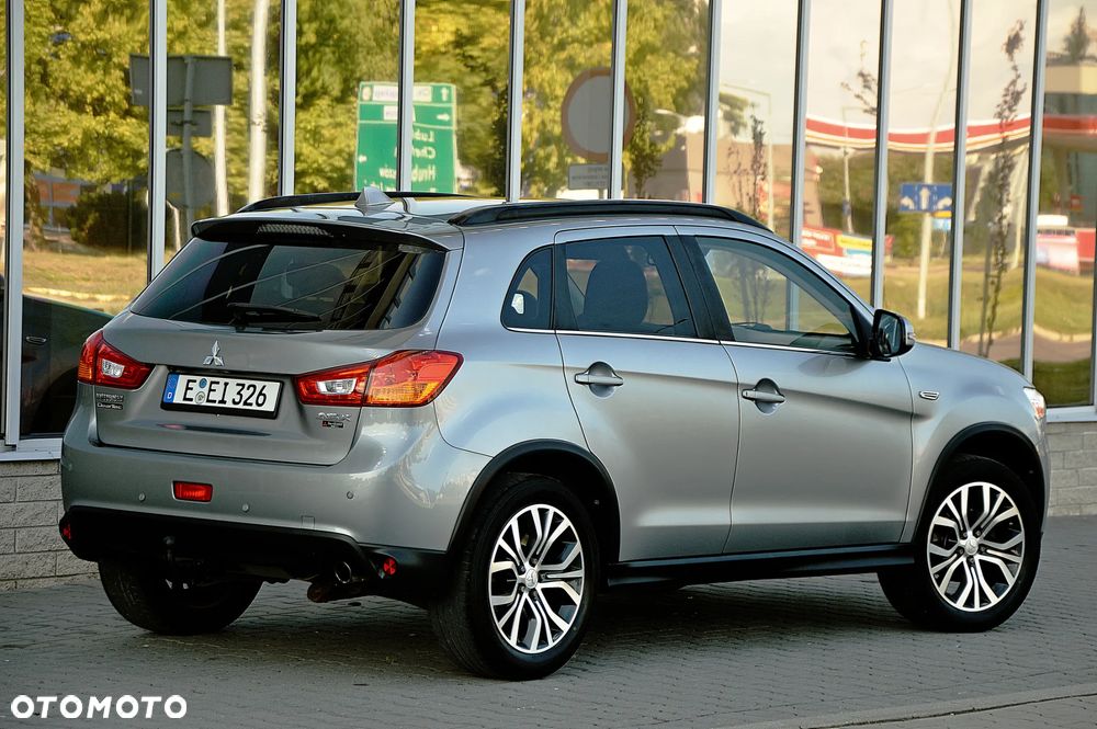 Mitsubishi ASX 1.6 ClearTec 2WD Diamant Edition+ - 4