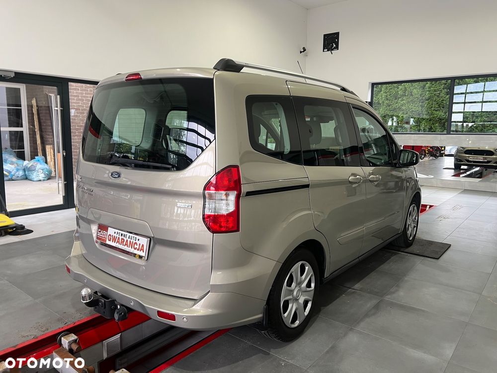 Ford Tourneo Courier 1.0 EcoBoost Sport - 7